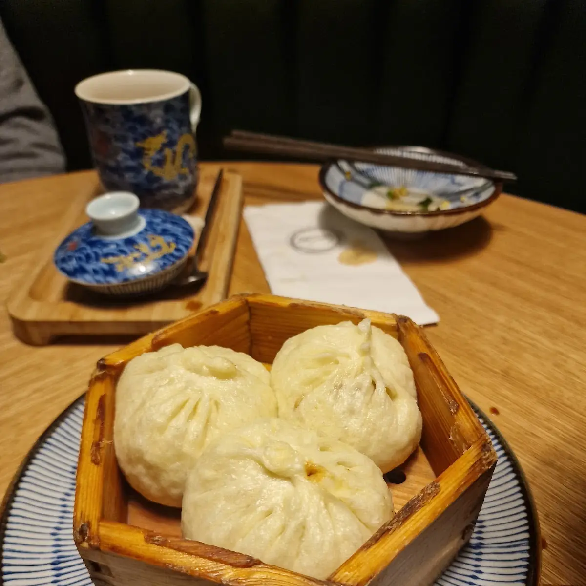 牛肉包子